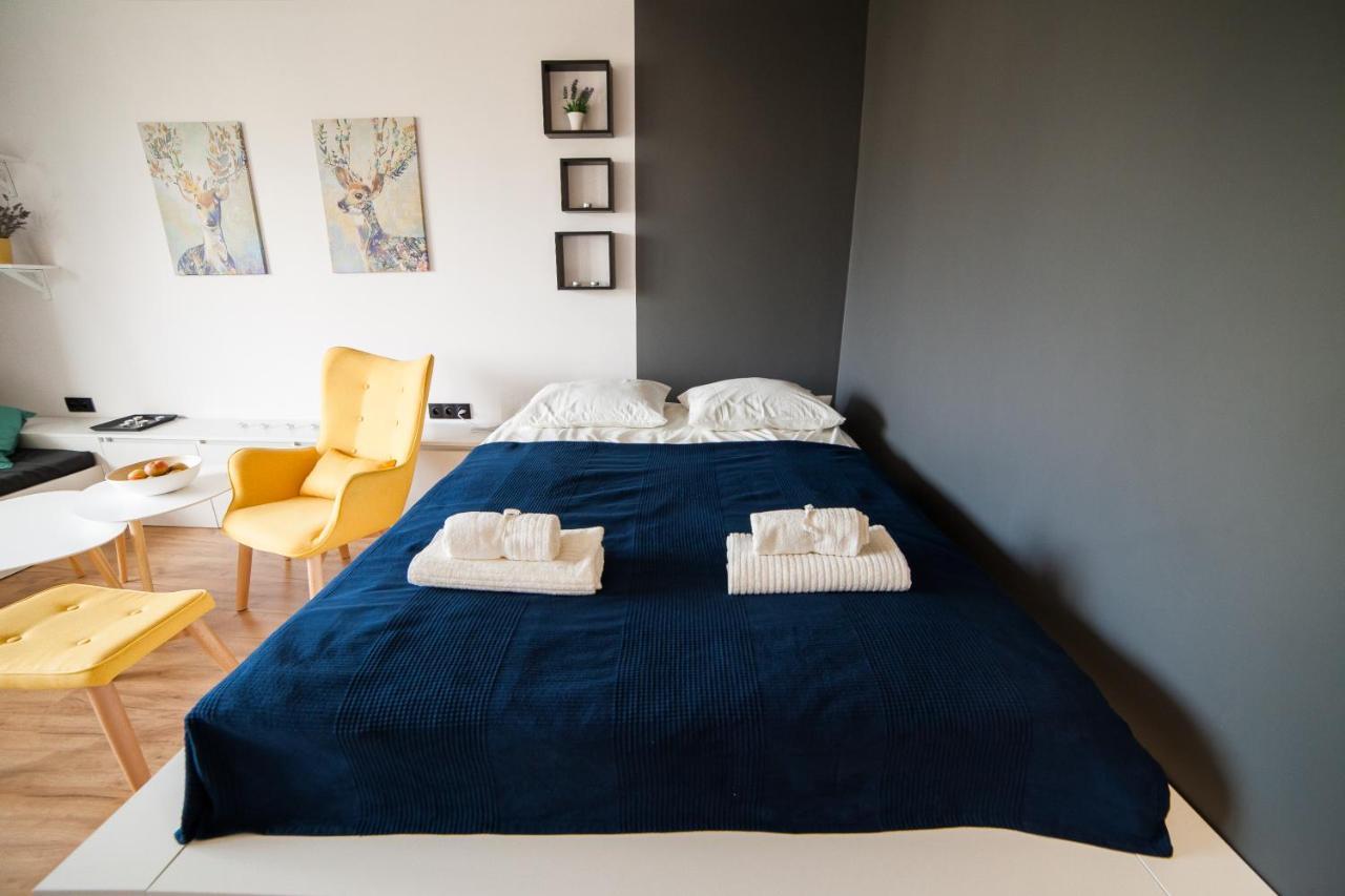 Apartament Zdrojovy Busko-Zdrój Esterno foto