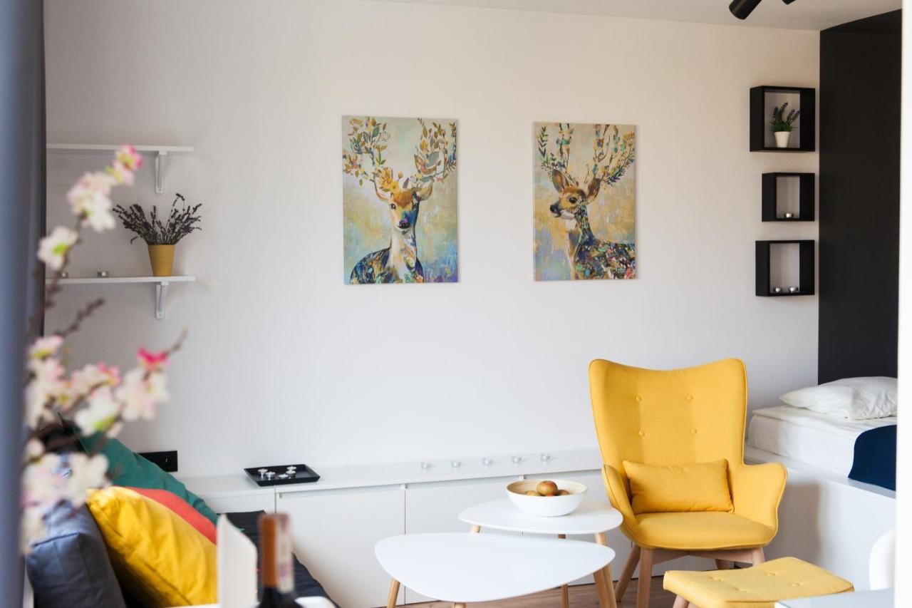 Apartament Zdrojovy Busko-Zdrój Esterno foto
