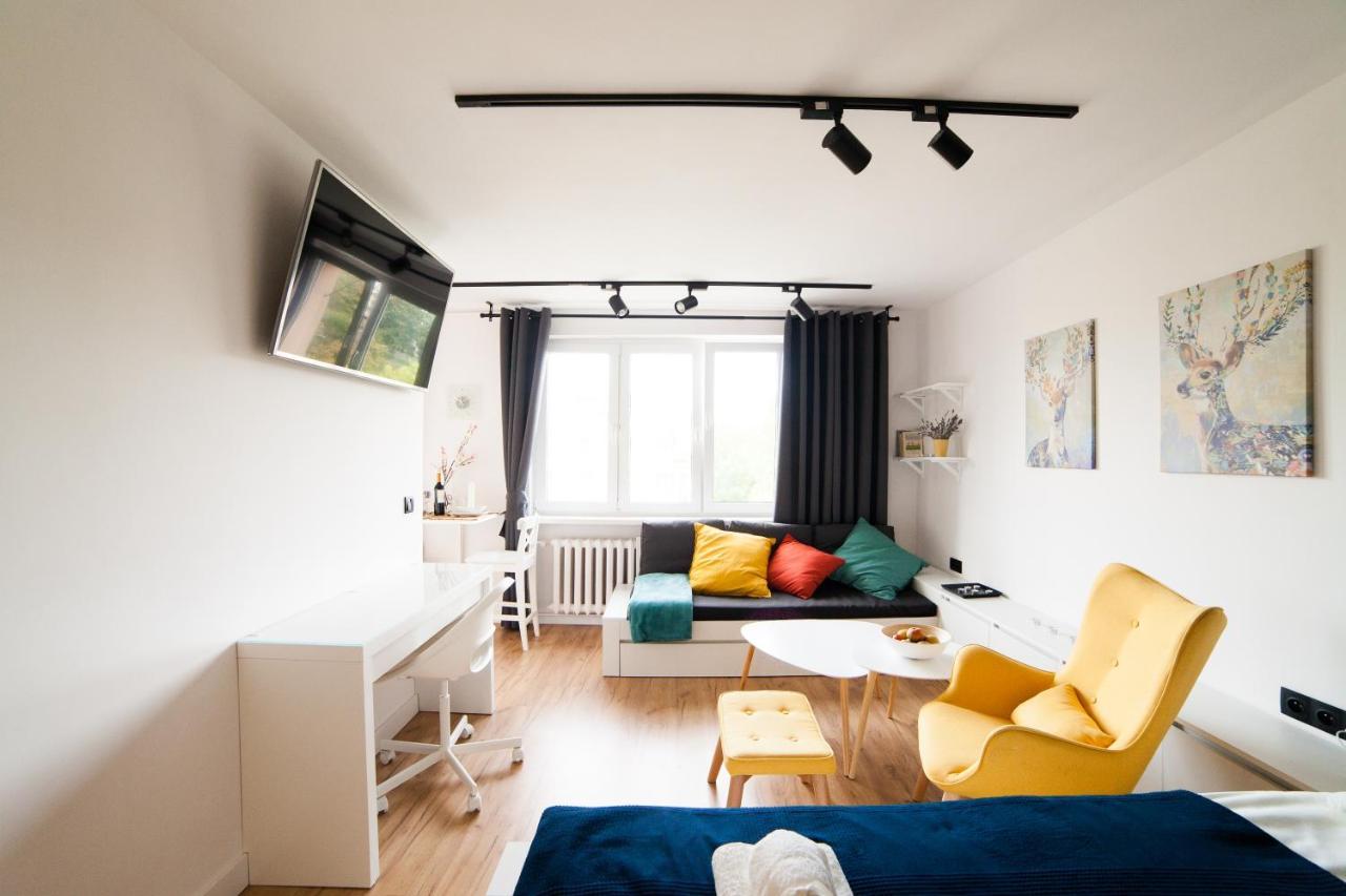 Apartament Zdrojovy Busko-Zdrój Esterno foto