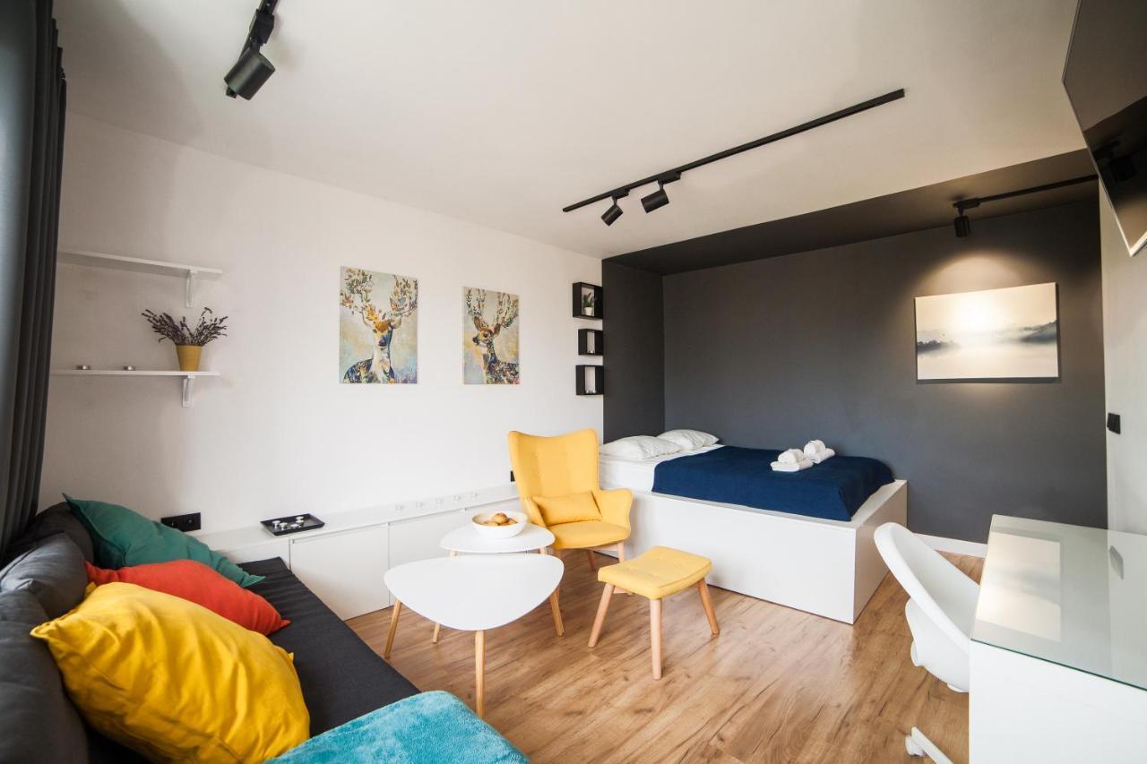 Apartament Zdrojovy Busko-Zdrój Esterno foto