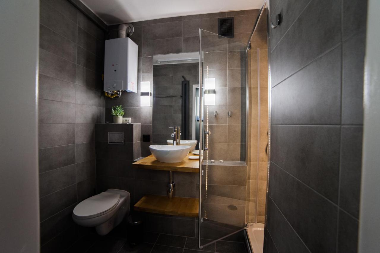 Apartament Zdrojovy Busko-Zdrój Esterno foto