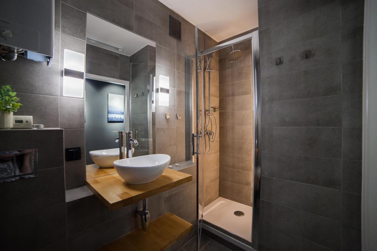 Apartament Zdrojovy Busko-Zdrój Esterno foto