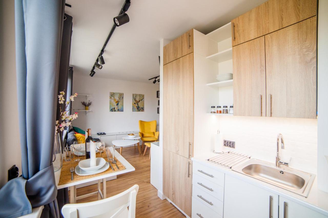 Apartament Zdrojovy Busko-Zdrój Esterno foto